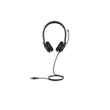 1308136 - Yealink UH35 Dual Teams USB-C Wired Headset