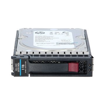 454146-B21 - HP 1TB SATA 3Gb/s Hot Swap Midline 7200RPM 3.5-Inch Internal Hard Drive with Tray for MSA