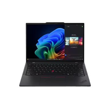 21N1002FUS - Lenovo ThinkPad T14s G6 14-inch Eclipse Black Snapdragon X Plus 16GB LPDDR5X 512GB M.2 Intergrated Adreno GPU Laptop