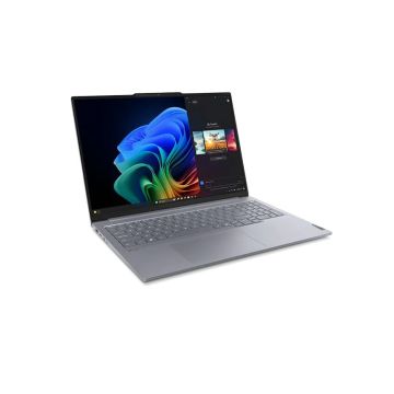 21NH0019US - Lenovo ThinkBook 16 G7 16-inch Luna Grey Snapdragon X Plus 32GB LPDDR5X 1TB M.2 Intergrated Adreno GPU Laptop