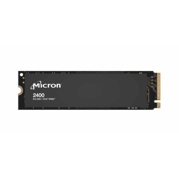MTFDKBA2T0QFM-1BD15ABYYR - Micron 2400 2TB PCI Express 4.0 x2 NVMe (v1.4) QLC SED - TCG Opal 2.0 M.2 2280 Solid State Drive (SSD)