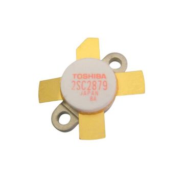 2SC2879 - Toshiba High Performance RF Transistor