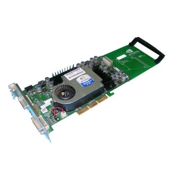 DE806A - HP nVidia Quadro Fx 2000 128MB AGP 8x DDR2 SDRAM Graphics Card