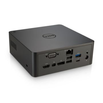 452-BCNU - Dell Business Thunderbolt Dock TB16 with 240W Adapter