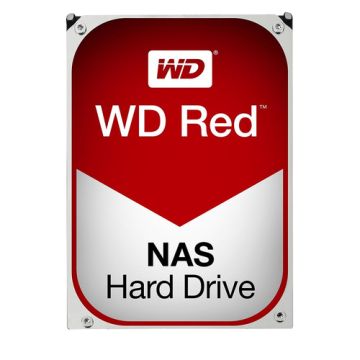 WD100EFAX - Western Digital Red NAS 10TB SATA 6Gb/s 5400RPM 256MB Cache 3.5-inch Internal Hard Drive