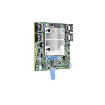 804338-B21 - HPE Smart Array P816i-a SR G10 16-Ports SATA 6Gb/s / SAS 12Gb/s PCI-Express 3.0 x8 Type-A Modular 0 1 5 6 10 50 60 1ADM 10ADM RAID Controller with 4GB FBWC Cache 