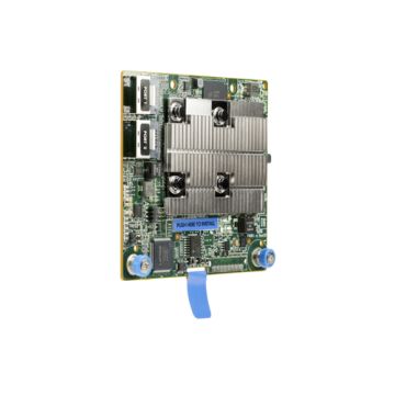 869081-B21 - HP Smart Array P408i-a SR 8-Ports SATA 6Gb/s / SAS 12Gb/s PCI-Express 3.0 x8 LH Type-a 0 1 5 6 10 50 60 1ADM 10ADM SAS Modular Controller