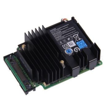 03V42G - Dell PERC H730P 8-Ports SATA 6Gb/s / SAS 12Gb/s PCI-Express 3.0 x8 0 1 5 6 10 50 60 Mini Mono RAID Controller