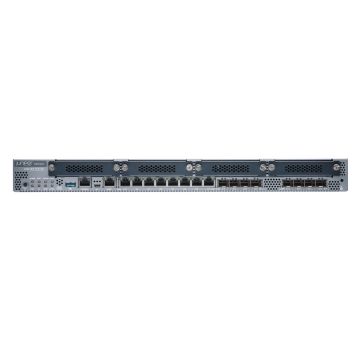SRX345 - Juniper 16-Port 1GbE 4-Port 1GbE SFP 2-Port 1GbE/10GbE SFP+ Network Security Firewall Appliance