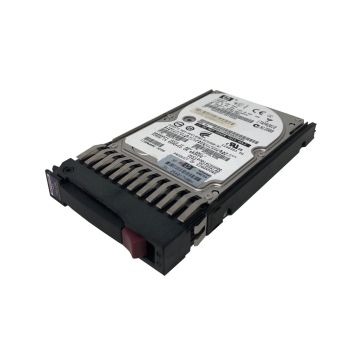 DG0146BARTP - HP 146GB SAS 3Gb/s Hot Swap 10000RPM 2.5-inch Internal Hard Drive with Tray for MSA