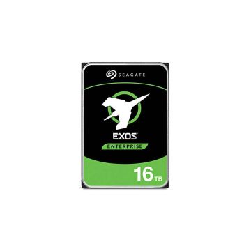 2KK103-002 - Seagate Exos X16 Enterprise 16TB SATA 6Gb/s 7200RPM 256MB Cache 3.5-inch Internal Hard Drive