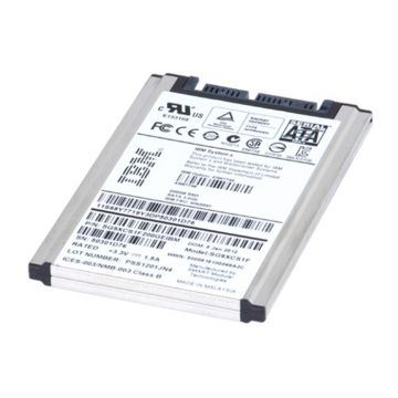 43W7746 - IBM 200GB SATA 3Gb/s MLC uSATA 1.8-inch Solid State Drive (SSD)
