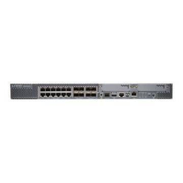 SRX1500-SYS-JE-AC - Juniper SRX1500 12-Ports 1GbE RJ-45 4-Ports 1GbE SFP 4-Ports 10GbE SFP+ AC Network Security Firewall Appliance