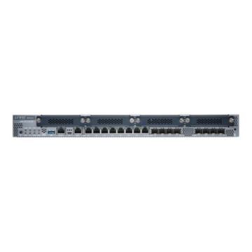 SRX345-SYS-JE-2AC - Juniper SRX345 16-Ports 1GbE Dual AC Power Network Security Firewall Appliance