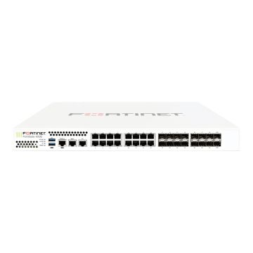FG-400E-BDL-950-12 - Fortinet FortiGate 400E with 1-Year 24x7 FortiCare Support + 1-Year FortiGuard Unified Threat Protection Next-Generation Firewall Appliance