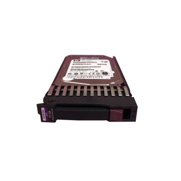 EH0072FARUA - HP 72GB SAS 6Gb/s Hot Swap Dual Port 15000RPM 2.5-inch Internal Hard Drive with Tray