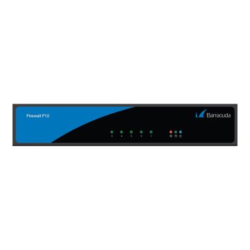 BNGF12A - Barracuda CloudGen Firewall F12 Network Security Firewall Appliance