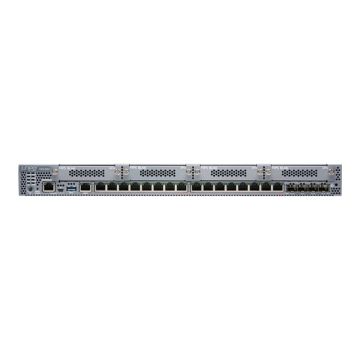 SRX380-SYS-JB-AC-T - Juniper SRX380 20-Ports 1/10GbE Network Security Firewall Appliance