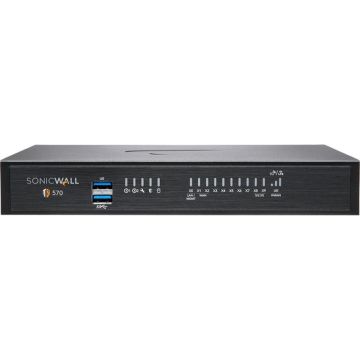 02-SSC-5661 - SonicWall TZ570 Network Security Firewall Appliance