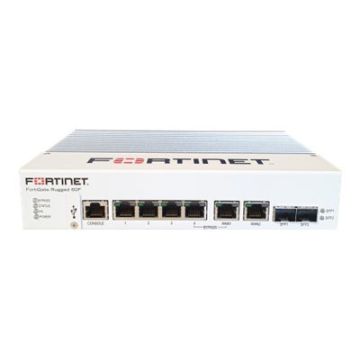 FGR-60F-BDL-950-36 - Fortinet FortiGate Rugged 60F with 3-Year 24x7 FortiCare Support + 3-Year FortiGuard Unified Threat Protection Ruggedized Next-Generation Firewall Appliance