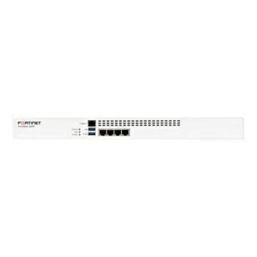 FML-200F-BDL-640-36 - Fortinet FortiMail 200F Base Bundle with 3-Year 24x7 FortiCare Comprehensive Support FortiMail Security Appliance
