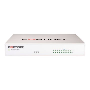 FG-61F-USG-BDL-950-12 - Fortinet FortiGate 61F TAA Compliant with 1-Year 24x7 FortiCare Comprehensive Support + 1-Year FortiGuard Unified Threat Protection Network Security Firewall Appliance