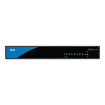 BNGF280C - Barracuda CloudGen Firewall F280C Wi-Fi Security Appliance
