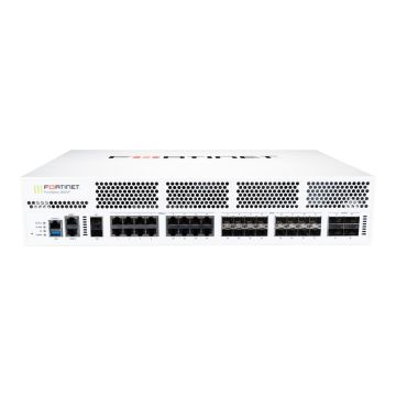 FG-2601F-BDL-950-36 - Fortinet FortiGate 2601F with 3-Year 24x7 FortiCare Comprehensive Support + 3-Year FortiGuard Unified Threat Protection Next-Generation Firewall Appliance