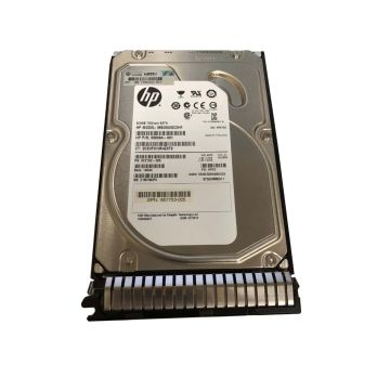 MB0500GCEHE - HPE 500GB SATA 6Gb/s Hot Swap Midline 7200RPM (512n) 3.5-inch Internal Hard Drive with Smart Carrier for ProLiant G8 and G9