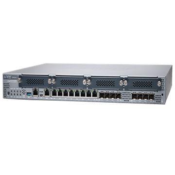 SRX345-SYS-JB-T - Juniper SRX345 16-Ports 1GbE TAA-Compliant Network Security Firewall Appliance