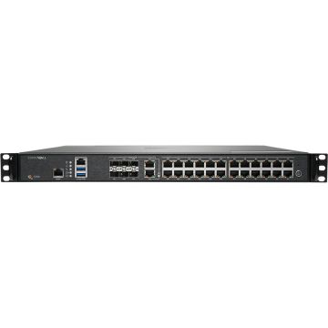 02-SSC-4330 - SonicWall NSa 5700 Network Security Firewall Appliance