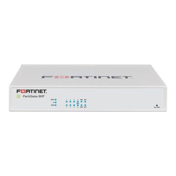 FWF-80F-2R-Y-BDL-950-12 - Fortinet FortiWiFi 80F-2R with 1-Year 24x7 FortiCare Support + 1-Year FortiGuard Unified Threat Protection Wi-Fi 6 Security Appliance