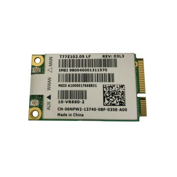 6NPW2 - Dell WWAN Wireless Network Card