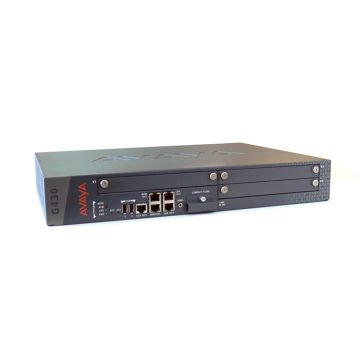 700476393 - Avaya G430 2-Ports 10/100/1000BASE-T Ethernet Rack-mountable Media Gateway