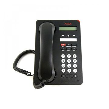 700508259 - Avaya 1603-I 2-Lines Dual-Port Ethernet 2.6-inch LCD Display IP Phone