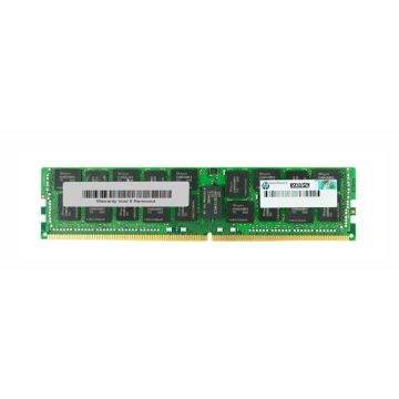 726724-B21 - HP 64GB 2133MHz DDR4 PC4-17000 ECC Registered CL15 288-Pin Load Reduced DIMM 1.2V Quad Rank x4 Memory Module