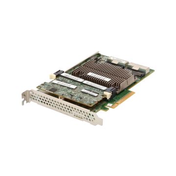 726898-B21 - HP Smart Array P840/4GB FBWC 12Gb/s 2-Ports PCI-Express 3.0 x8 Internal FIO SAS Controller Card