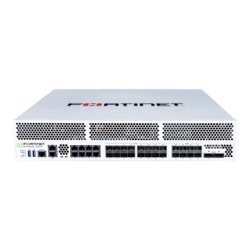 FG-1000F-BDL-950-60 - Fortinet FortiGate 1000F with 5-Year 24x7 FortiCare Support + 5-Year FortiGuard Unified Threat Protection Next-Generation Firewall Appliance