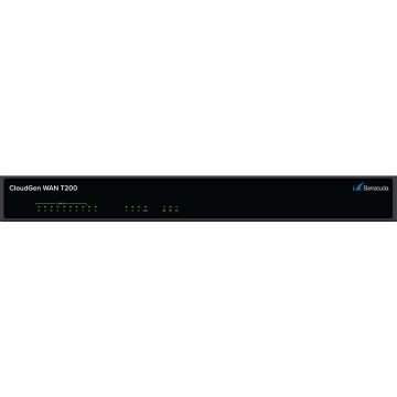 CGW-T200C - Barracuda CloudGen WAN T200 SD-WAN Network Security Appliance