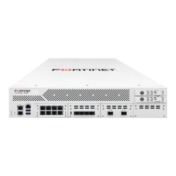 FWB-1000F-BDL-580-60 - Fortinet FortiWeb 1000F with 5-Year 24x7 FortiCare + FortiWeb Advanced Bundle Web Application Firewall Appliance