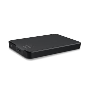 WDBU6Y0050BBK-WESN - Western Digital Elements Portable 5TB USB 3.0 External Hard Drive