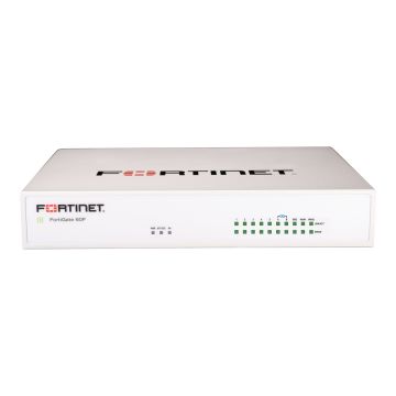 FG-60F-BDL-809-60 - Fortinet FortiGate 60F with 5-Year FortiCare Premium Support + 5-Year FortiGuard Enterprise Protection Network Security Firewall Appliance