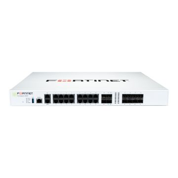 FG-201F-BDL-809-36 - Fortinet FortiGate 201F with 3-Year FortiCare Premium Support + 3-Year FortiGuard Enterprise Protection Next-Generation Firewall Appliance
