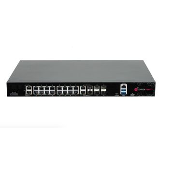 CPAP-SG1900-SNBT - Check Point Quantum Spark 1900 with 1-Year SandBlast Security Subscription Security Gateway Appliance