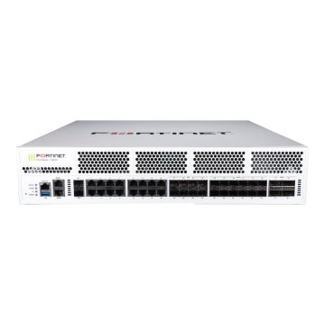 FG-1800F-BDL-809-36 - Fortinet FortiGate 1800F with 3-Year FortiCare Premium Support + 3-Year FortiGuard Enterprise Protection Next-Generation Firewall Appliance