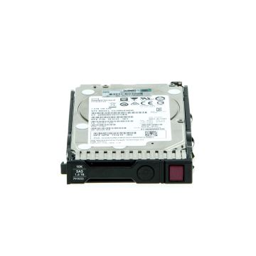 791034-B21 - HPE 1.8TB SAS 12Gb/s Hot Swap 10000RPM (512e) 2.5-inch Internal Hard Drive with Smart Carrier for ProLiant G8 and G9