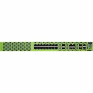 SRX1600-AC-TAA - Juniper SRX1600 TAA-Compliant Network Security Firewall Appliance