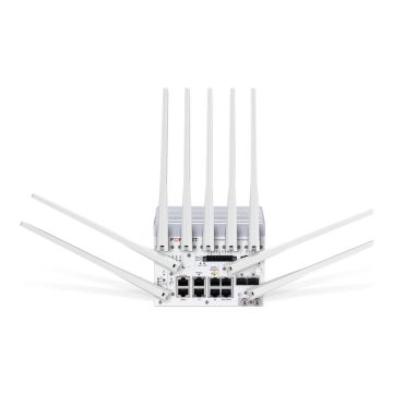 FGR-70G-5G-DUAL-BDL-950-36 - Fortinet FortiGate Rugged 70G-5G-Dual with 3-Year FortiCare Premium Support + 3-Year FortiGuard Unified Threat Protection Ruggedized Next-Generation Firewall Appliance