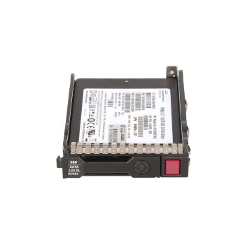 816919-B21 - HP 1.92TB SATA 6Gb/s Read Intensive-3 2.5-inch Solid State Drive (SSD) with Smart Carrier