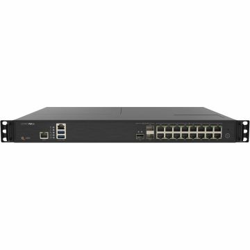 03-SSC-4677 - SonicWall NSa 2800 Network Security Firewall Appliance